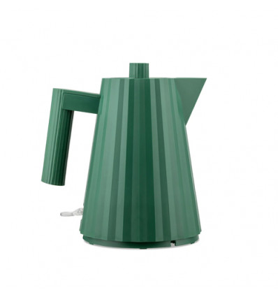 WATERKOKER ALESSI 1LITER GROEN PLISSE