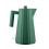WATERKOKER ALESSI 1.7LITER GROEN PLISSE
