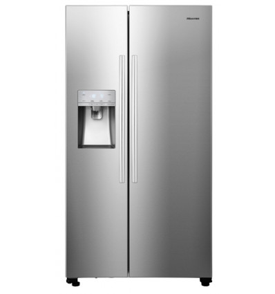 SIDE/SIDE KOELKAST RS694N4IIF HISENSE Plaatsing: +65 euro