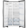 SIDE/SIDE KOELKAST RS694N4IIF HISENSE Plaatsing: +65 euro