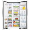 SIDE/SIDE KOELKAST RS694N4IIF HISENSE Plaatsing: +65 euro