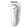 LADYSHAVE BRL176 WET&DRY OPLAADB PHILIPS dubbele scheerkop,bikinitrimmer