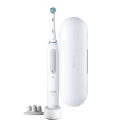 TANDENBORSTEL ORALB IO 4 S WIT IO4S