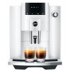 ESPRESSO VOLAUTOMAAT E4 WHITE JURA EA