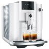 ESPRESSO VOLAUTOMAAT E4 WHITE JURA EA