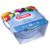 KOOKPOT ROND 1,6L PYREX MET DEKSEL