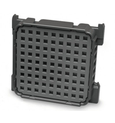 KOOLSTOFFILTER LIEBHERR FRESHAIR stuk IRB ICE5 ICB NEW DUN PLAT VIERKANT