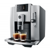 ESPRESSO VOLAUTOMAAT E8 SILVER JURA EB MOONLIGHT !! EXPO !!