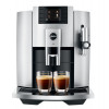 ESPRESSO VOLAUTOMAAT E8 SILVER JURA EB MOONLIGHT !! EXPO !!