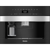 INBOUW KOFFIEZET CVA7445 INOX MIELE Direct Water | Cup Sensor | Kan functie