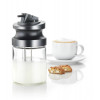 INBOUW KOFFIEZET CVA7445 INOX MIELE Direct Water | Cup Sensor | Kan functie