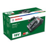 SNELLADER 18V BOSCH ACCU STEELSTOFZUIGER ALL-SYSTEEM 18ALL
