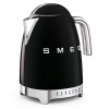 Waterkoker KLF04BL ZWART 1,7L regelbaar SMEG