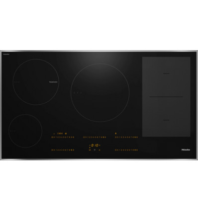 INBOUWKOOKPLAAT KM7699FR MIELE INDUCTIE