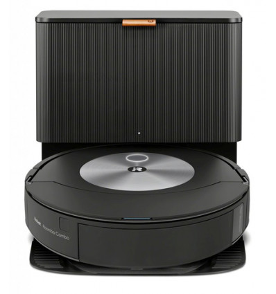 ROBOT STOFZUIGER ROOMBA COMBO J7+ GRAFIET COMBO J7+