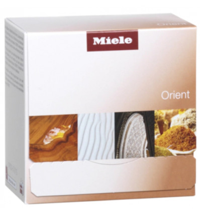 GEURFLACON ORIENT DROOGKAST MIELE 1 flacon 12.5ml | 50 droogbeurten