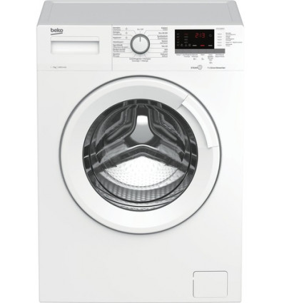 WASMACHINE WTV7712BLS1 BEKO 7KG 1400TR D meeneemprijs