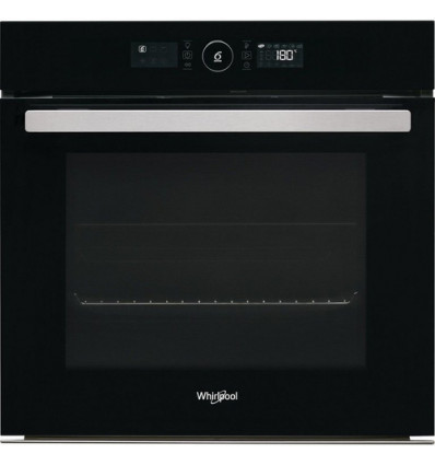 INBOUWOVEN AKZ96240NB WHIRLPOOL ZWART Plaatsing: +65 euro