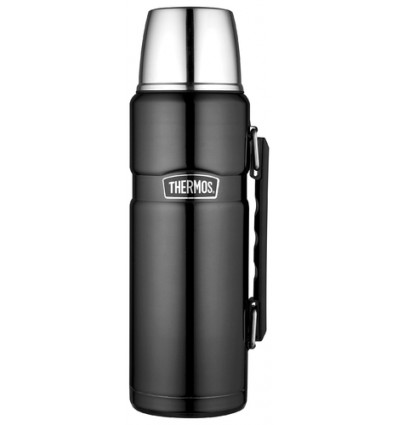 ISOLEERFLES KING SPACE GRIJS 1200ML THERMOS