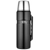 ISOLEERFLES KING SPACE GRIJS 1200ML THERMOS