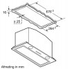 DAMPKAPGROEP LB78574 SIEMENS 70CM