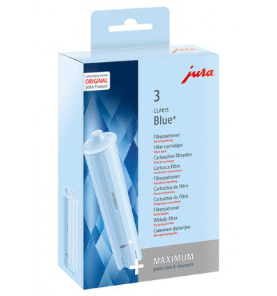 SET 3 FILTERS CLARIS BLUE+ JURA ENA