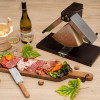 KAAS RACLETTE BREZIERE L'ORIGINAL BRONS KAASRACLETTE LE BASALTE