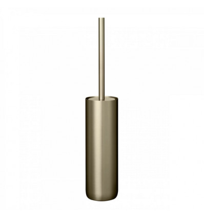 TOILETBORSTEL BLOMUS MODO BRASS TITANIUM