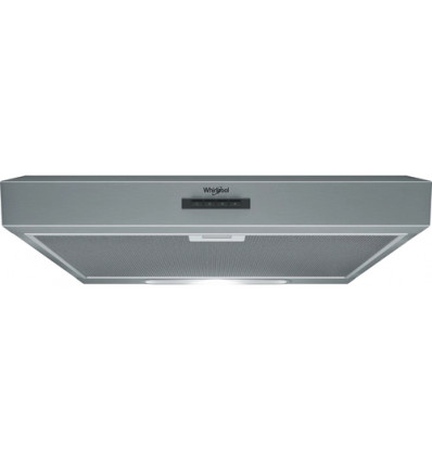 DAMPKAP AKR934 INOX WHIRLPOOL 90CM