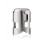 CHAMPAGNE STOPPER INOX VACUVIN AFSLUITDOP