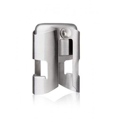 CHAMPAGNE STOPPER INOX VACUVIN AFSLUITDOP