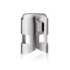 CHAMPAGNE STOPPER INOX VACUVIN AFSLUITDOP