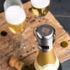CHAMPAGNE STOPPER INOX VACUVIN AFSLUITDOP