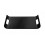 DIENBLAD ZWART WILO ANTISLIP B35.5xD25cm