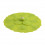 DEKSEL SILICONE ARTICHOKE 28CM GROEN CHARLES VIANCIN