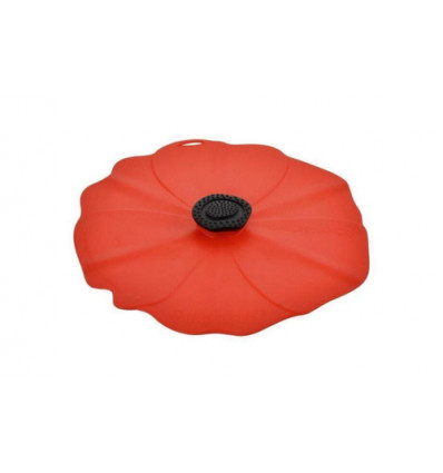 DEKSEL SILICONE POPPY 23CM CHARLES VIANCIN