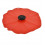 DEKSEL SILICONE POPPY 33CM CHARLES VIANCIN