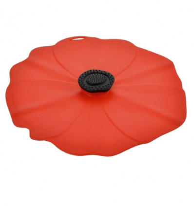 DEKSEL SILICONE POPPY 33CM CHARLES VIANCIN