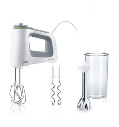 HANDMIXER HM5107 BRAUN 750W