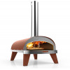 PIZZA OVEN TERRACOTA ZIIPA PIANA PELLETS