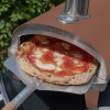 PIZZA OVEN TERRACOT ZIIPA PIANA PELLETS
