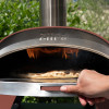 PIZZA OVEN TERRACOTA ZIIPA PIANA PELLETS