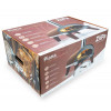 PIZZA OVEN TERRACOT ZIIPA PIANA PELLETS