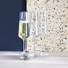 4 CHAMPAGNEGLAZEN MOODS 16CL FLUITGLAS