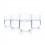 4 WATERGLAZEN MOODS 35CL