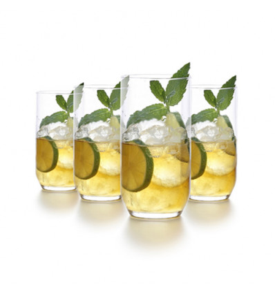 4 LONGDRINKGLAZEN MOODS 35CL