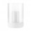 WINDLICHT CALMA LILY WIT L H22.5xD15cm