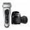 SCHEERAPPARAAT 8370CC BRAUN SERIE8 met 2 Clean & Renew Cartridges