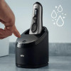 SCHEERAPPARAAT 8370CC BRAUN SERIE8 met 2 Clean & Renew Cartridges