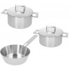 3DELIG KOOKPOTSET JOHN PAWSON 7 DEMEYERE
